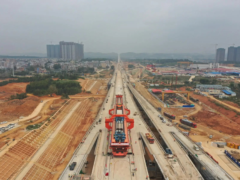 貴南鐵路路基在線監(jiān)測(cè)邊坡在線監(jiān)測(cè)系統(tǒng)