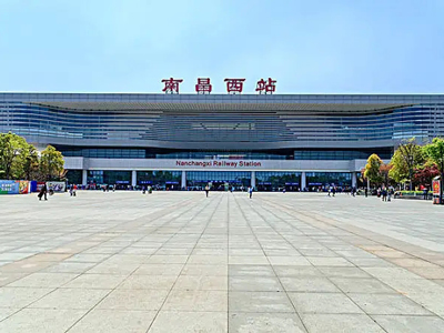 南昌西客站涵洞工程，鐵路路基沉降監(jiān)測(cè)