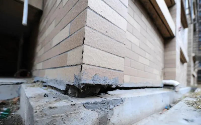 房屋傾斜監測 房屋傾斜監測