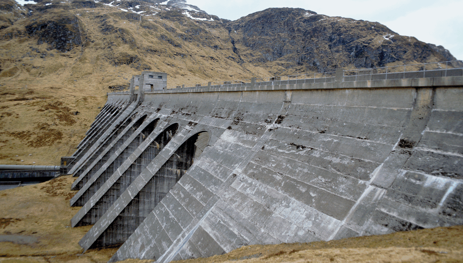 水力大壩監測 水力大壩監測