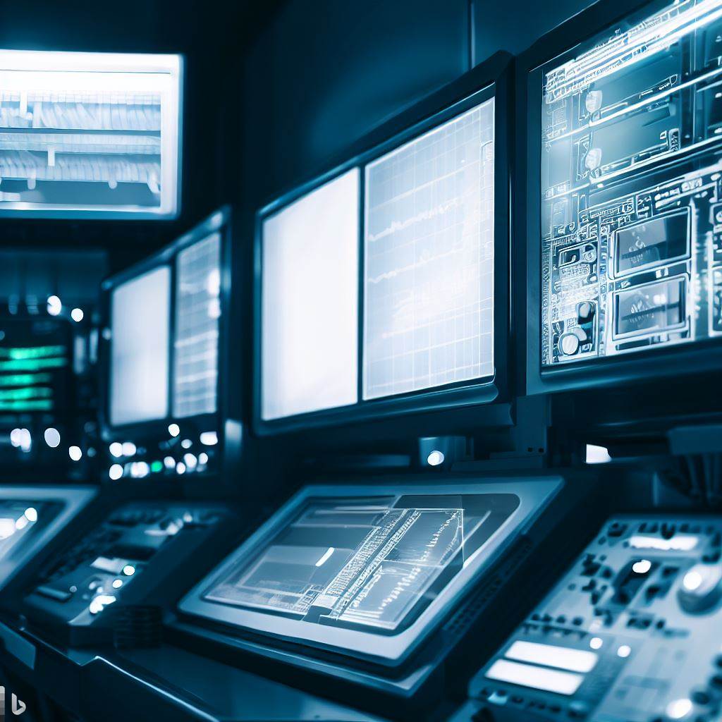 自動化監測設備 自動化監測設備