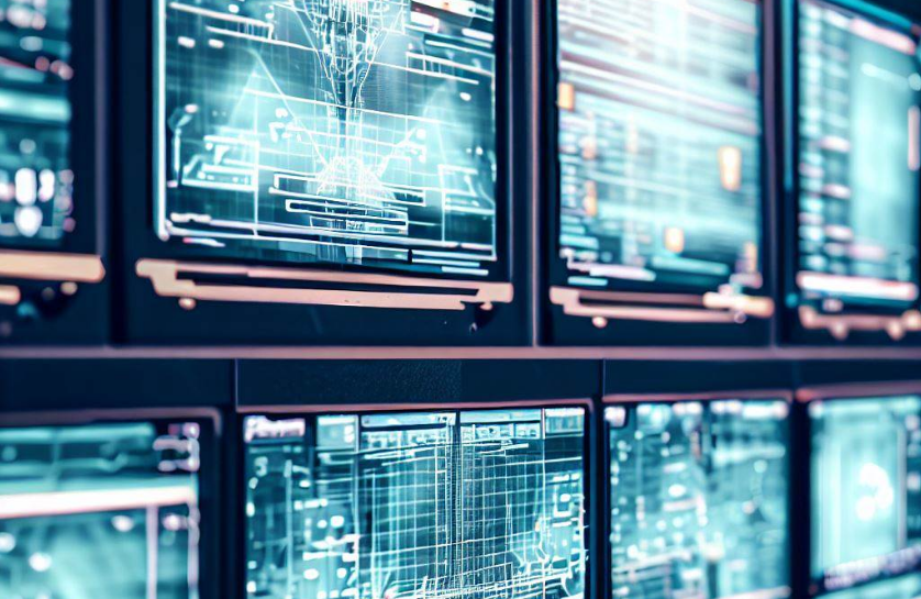 自動化監(jiān)測內容