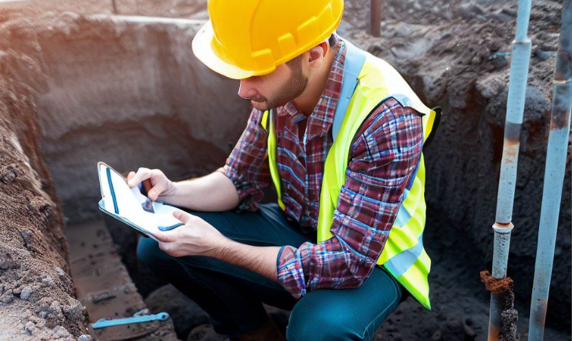 基坑監測資質 基坑監測資質