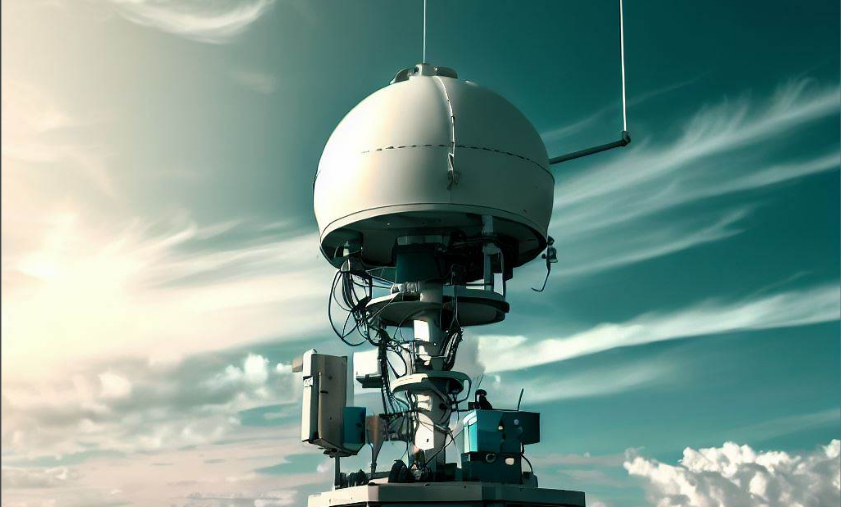 GNSS監測站 GNSS監測站